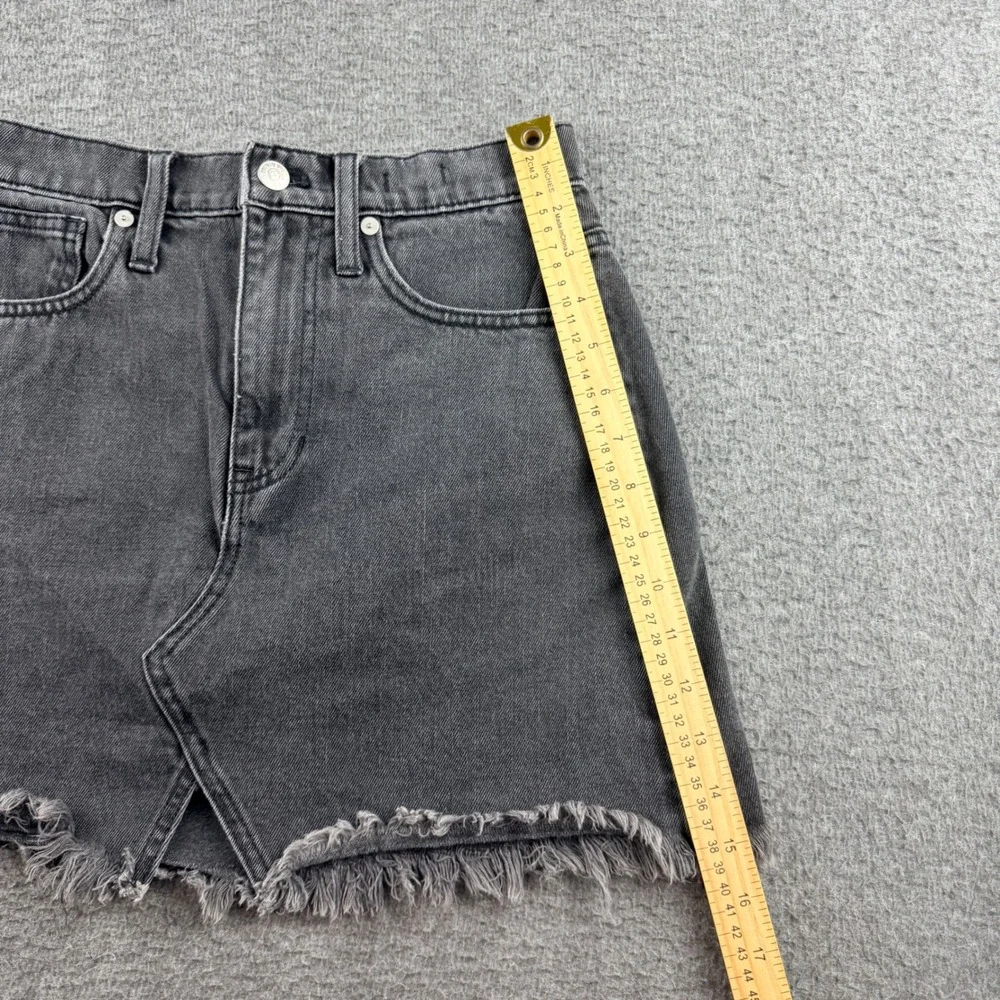 Madewell rigid denim